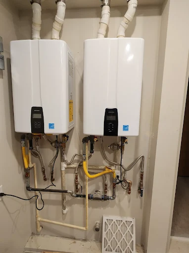 Tankless Water Heater