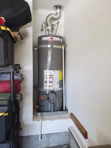 Water Heater Installation